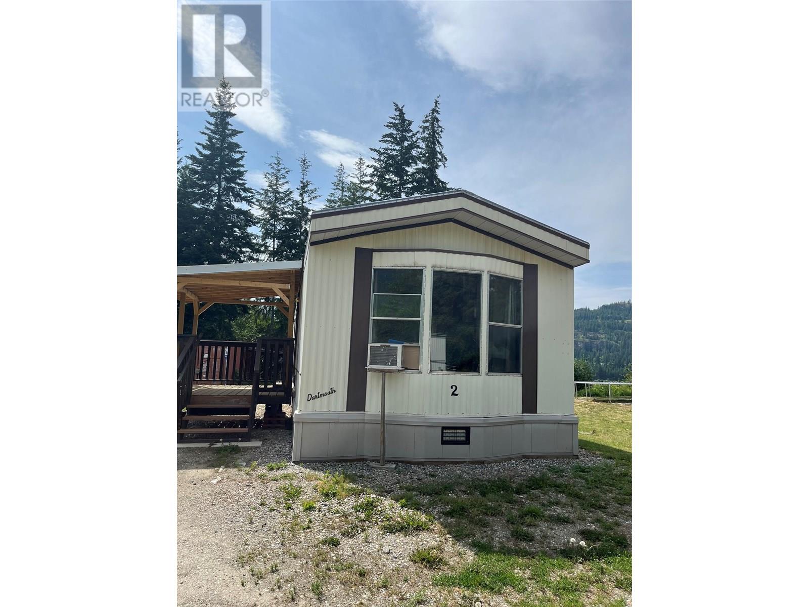 4232 Eldon Frontage Road Unit 2, Tappen, BC V0E 2X0