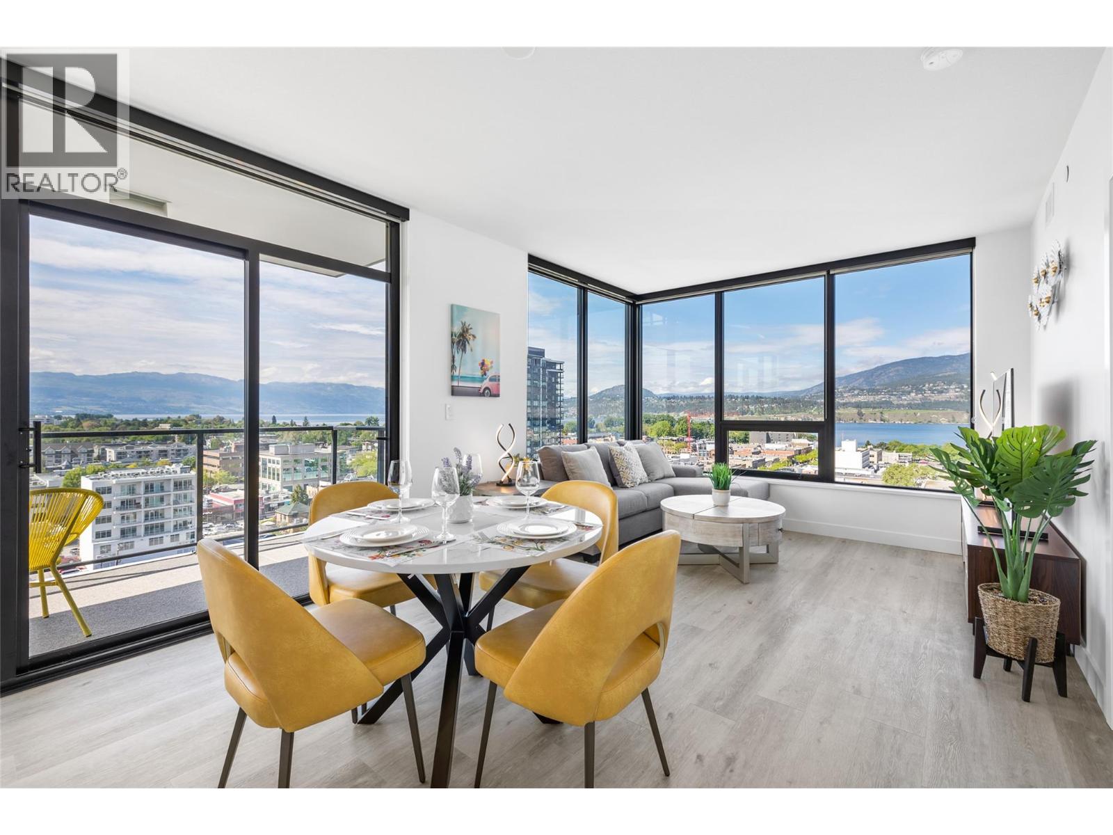 1471 St Paul Street Unit 1305, Kelowna, BC V1Y 2E4