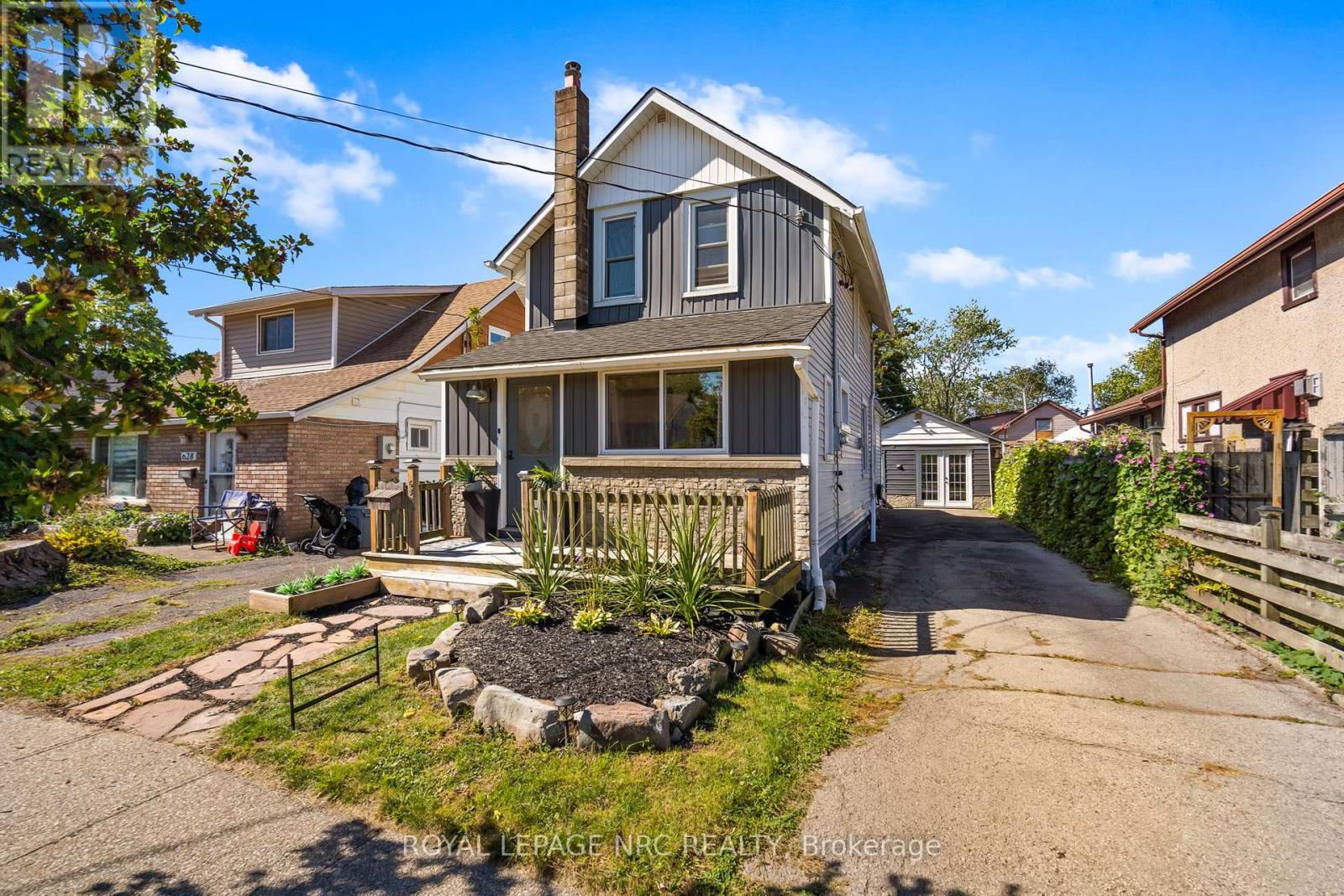 632 Steele St, Port Colborne Main Street, ON L3K 4Y7