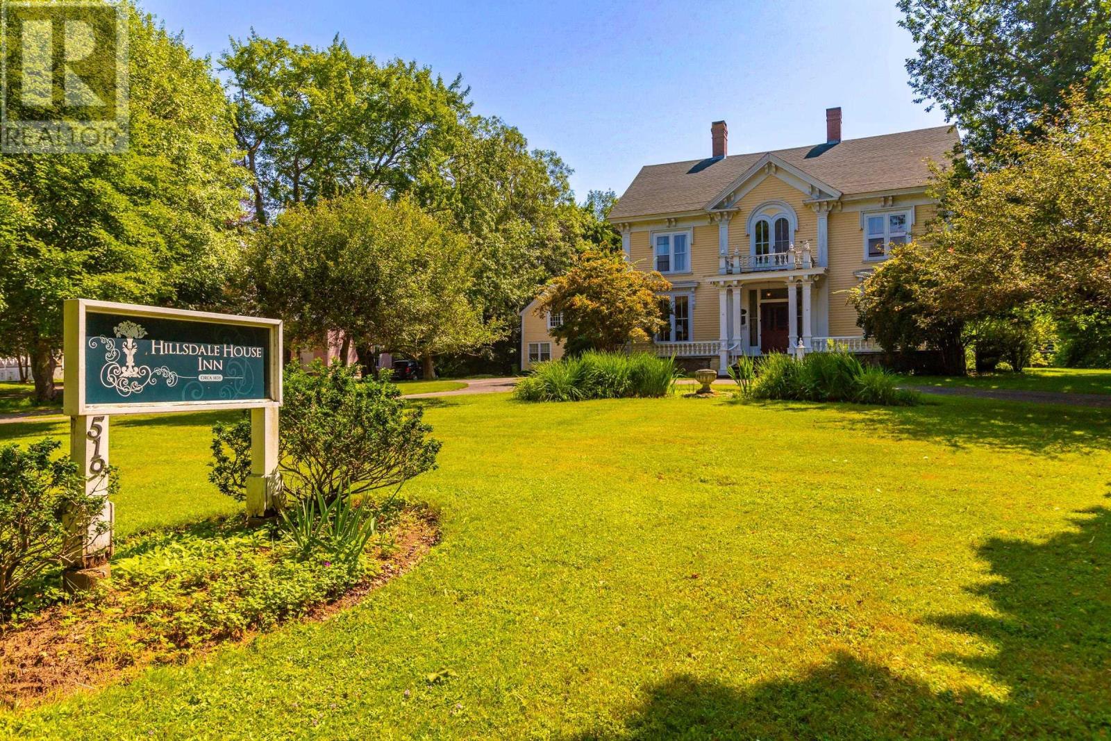 519 St George St, Annapolis Royal, NS B0S 1A0