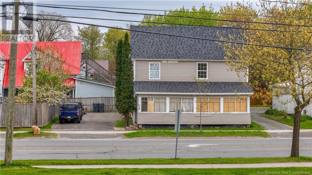 320 Smythe St, Fredericton, NB E3B 3E2