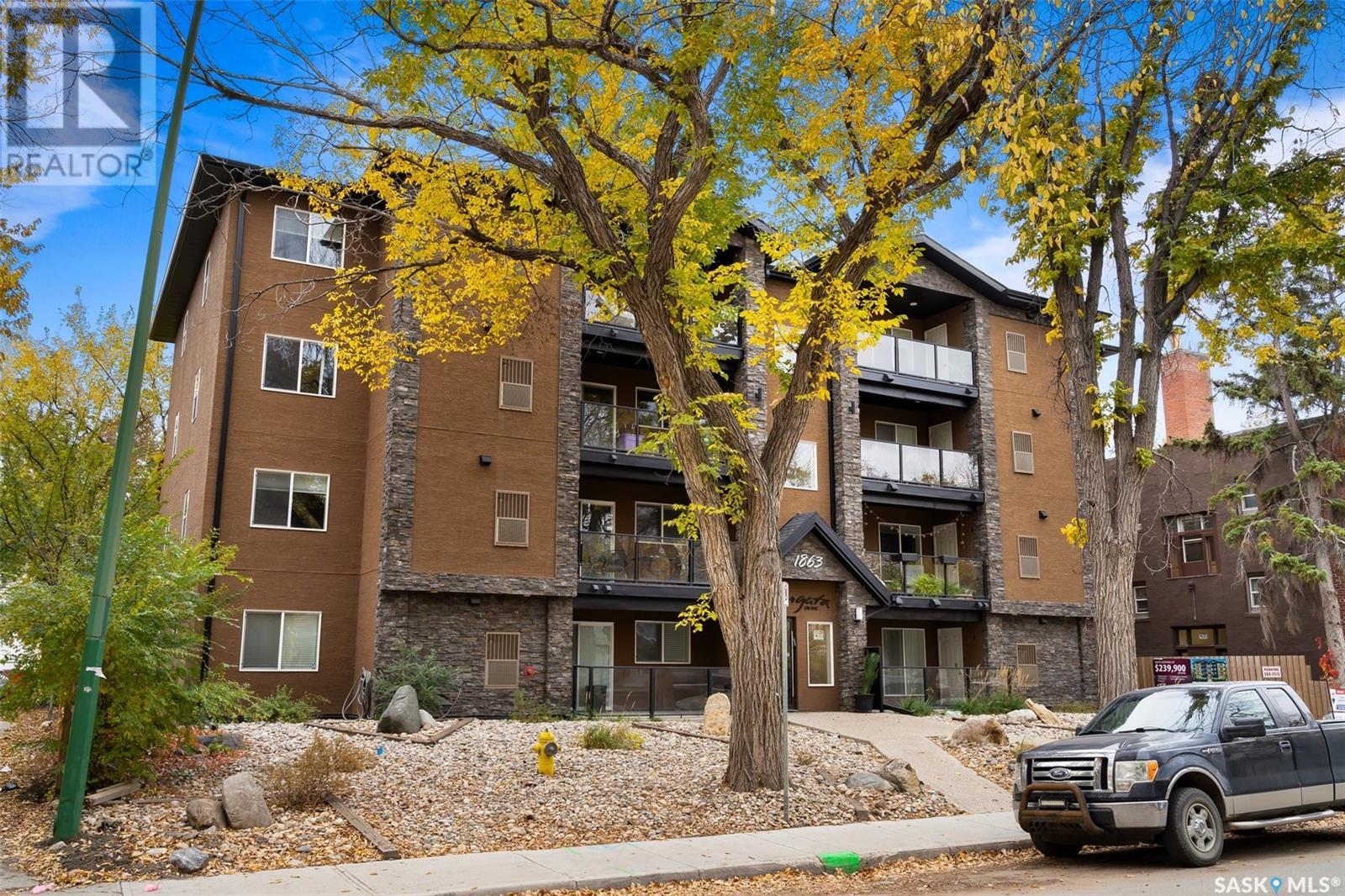 1863 Rae Street Unit 303, Regina, SK S4T 2E3