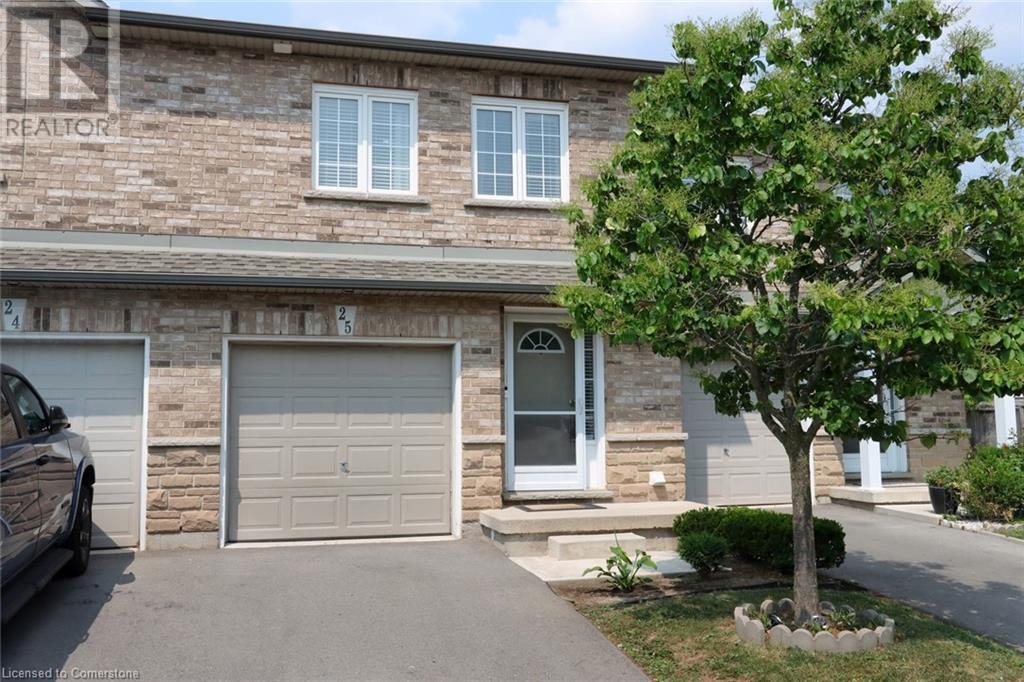 1771 Upper Wentworth Street Unit 25, Hamilton, ON L9B 2Y2