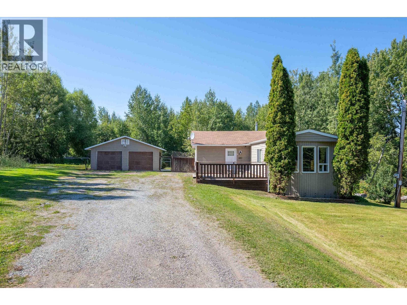 883 Foreman Rd, Prince George, BC V2K 5C5
