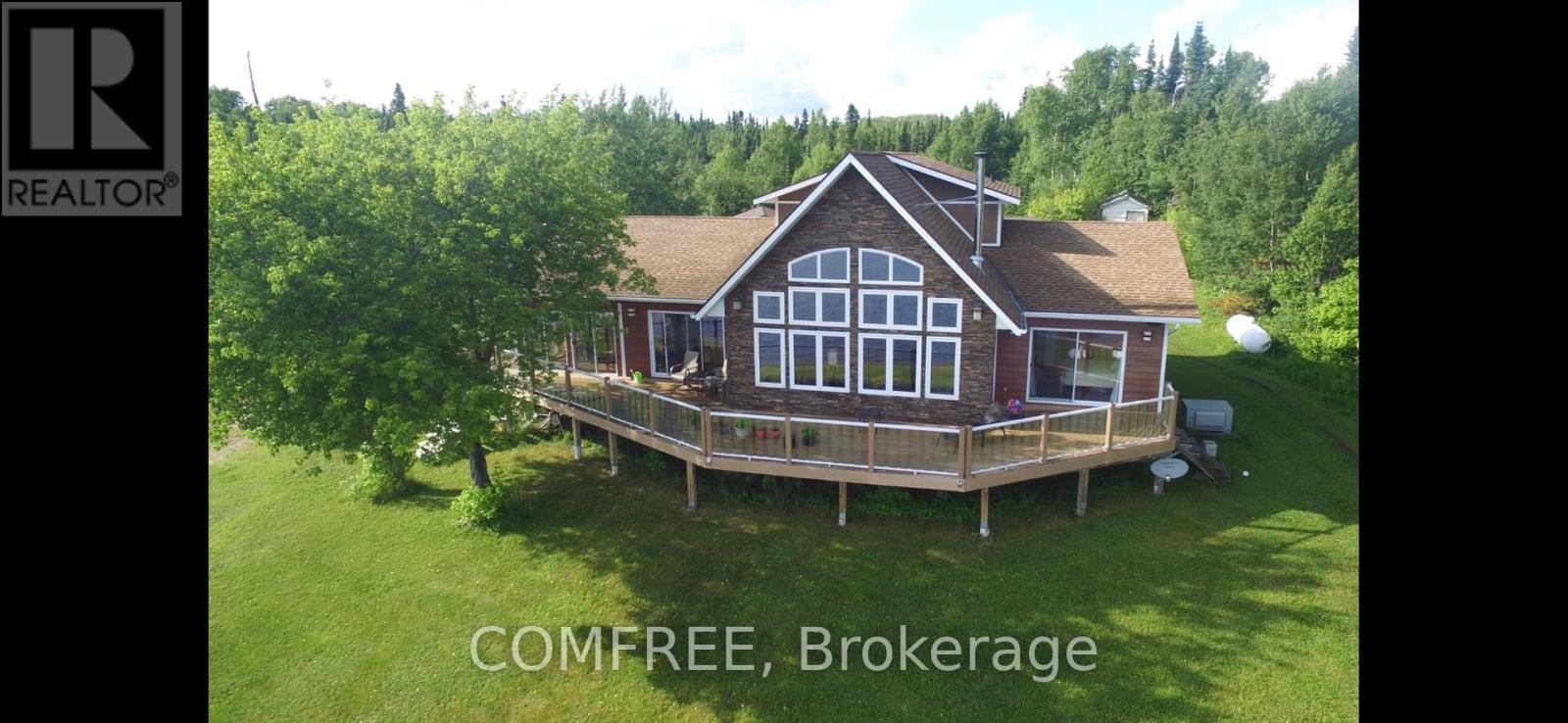 360 Burma Rd, Thunder Bay, ON P0T 2Y0