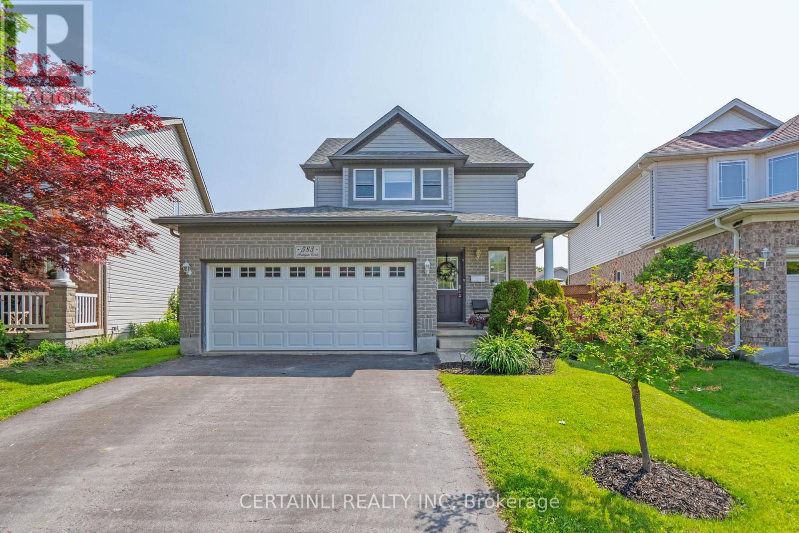 583 Fieldgate Cir, London, ON N5V 5G1