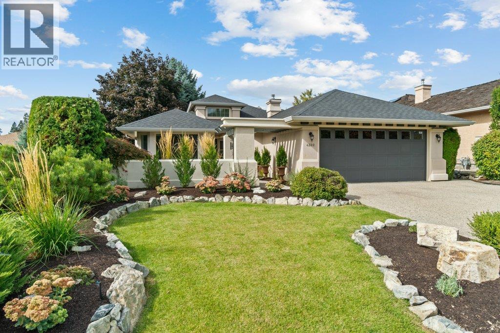 4222 Gallaghers Cres, Kelowna, BC V1W 3Z9