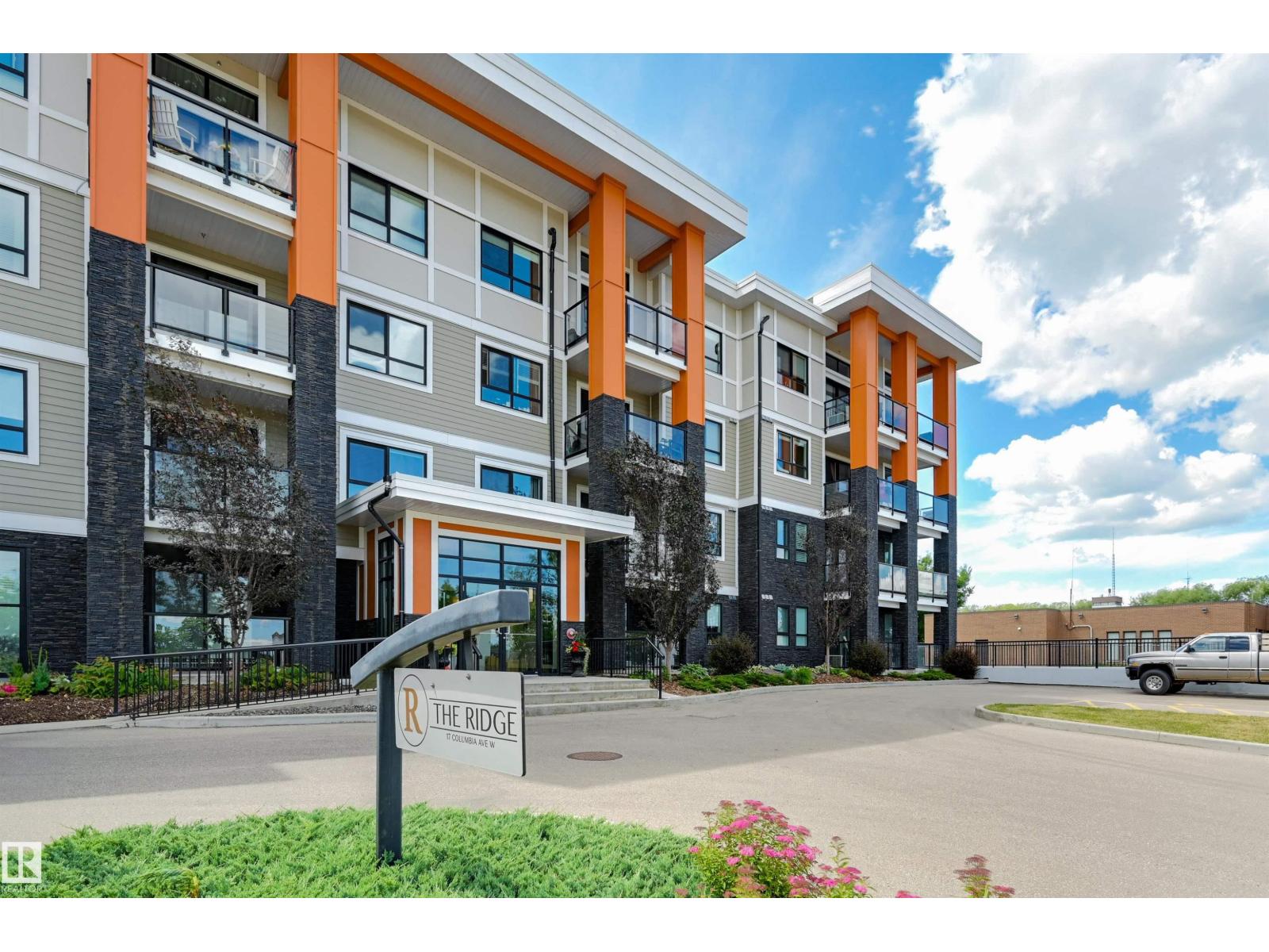 17 Columbia Avenue West #301, Devon, AB T9G 1Y7