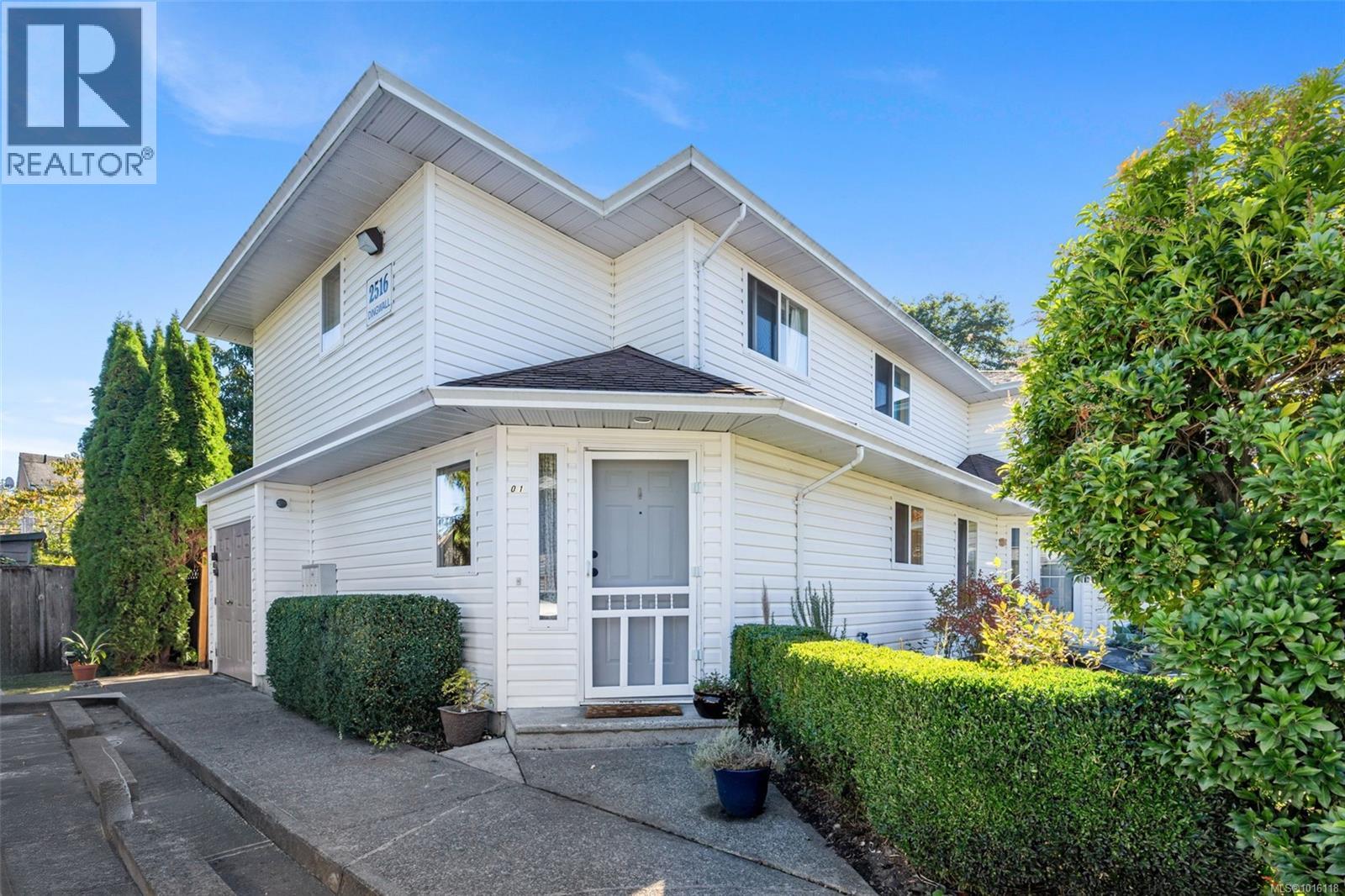 2516 Dingwall St Unit 1 St, Duncan, BC V9L 2Y9