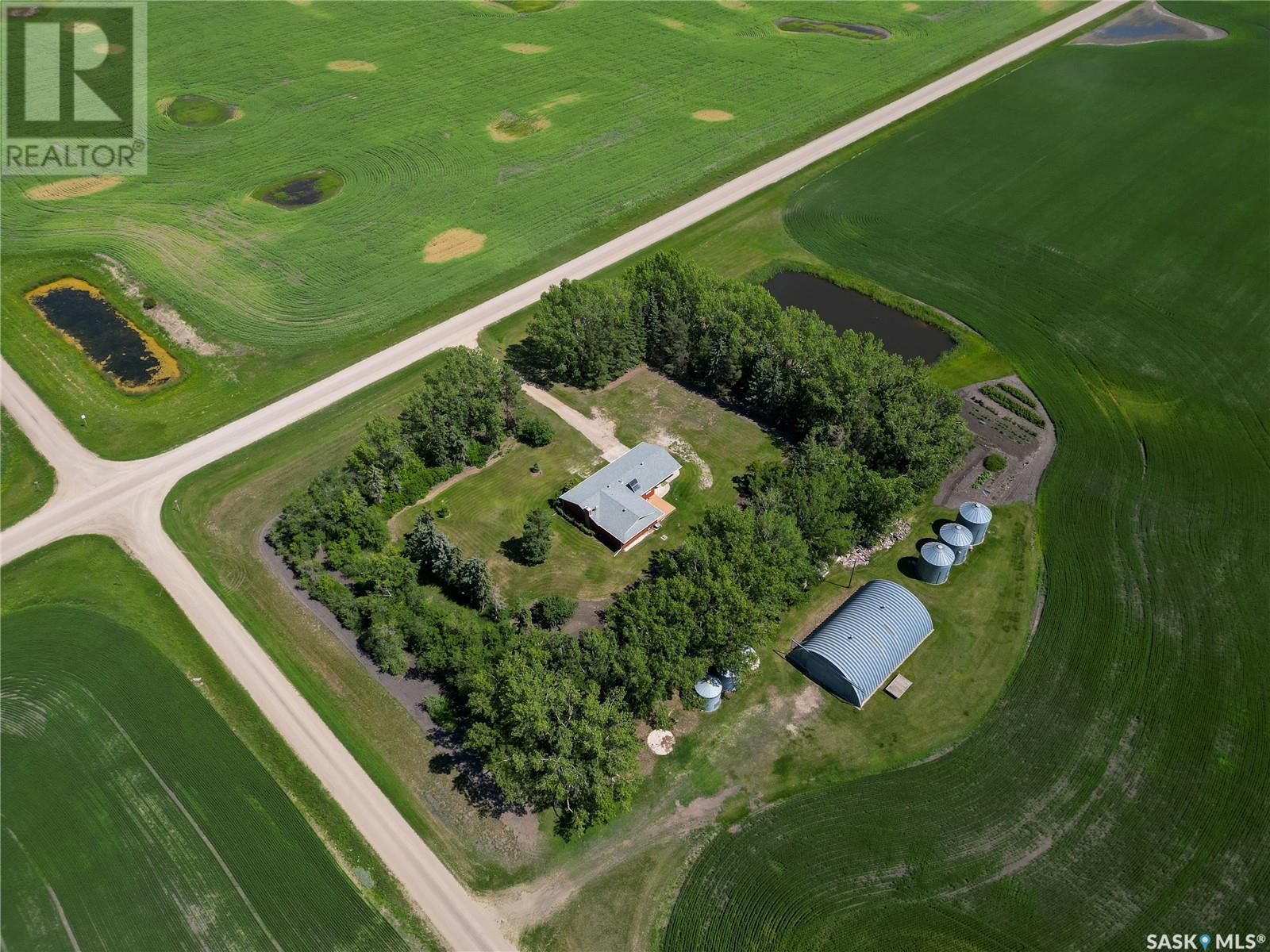 10 Acres Getz Acreage, Birch Hills Rm No. 460, SK S0J 0G0
