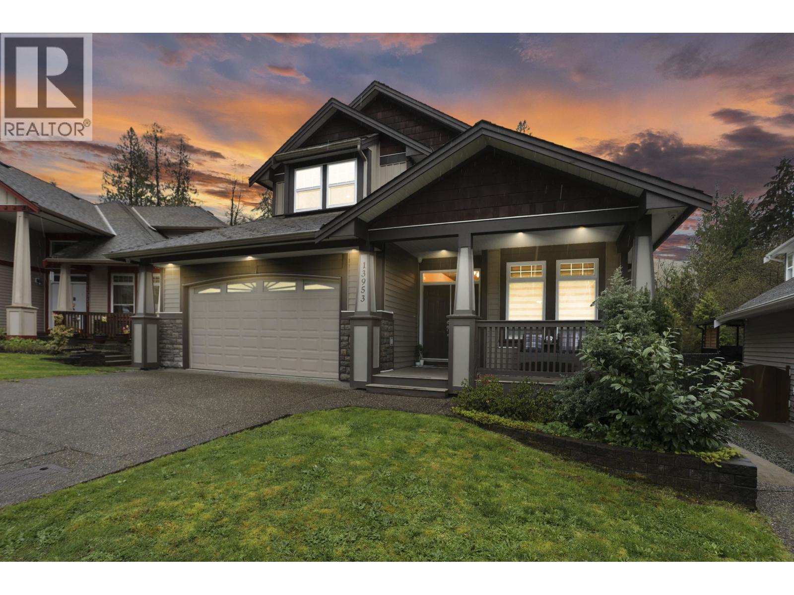 13953 Anderson Creek Dr, Maple Ridge, BC V4R 0B8