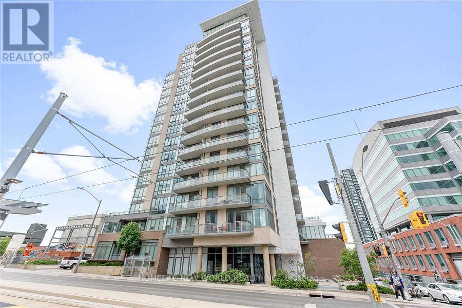 201 85 Duke St W, Kitchener, ON N2H 0B7