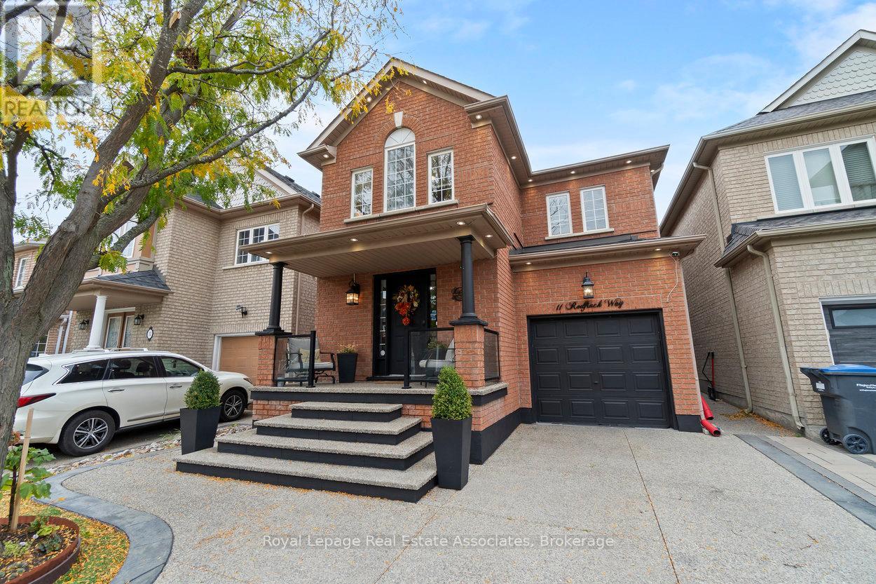 11 Redfinch Way, Brampton, ON L7A 2B2
