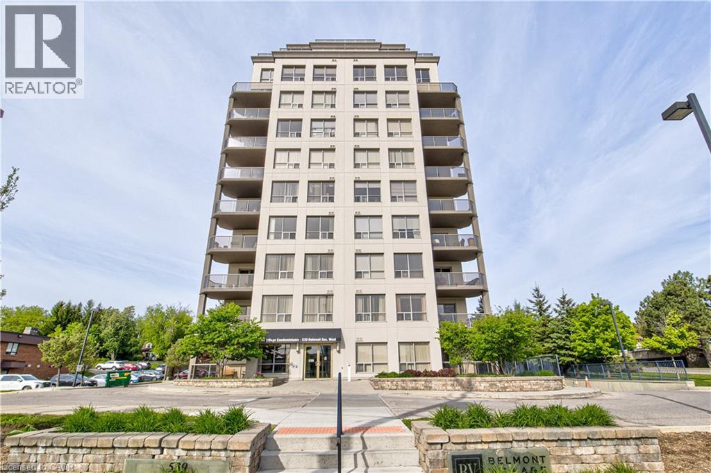539 Belmont Avenue Unit 1106, Kitchener, ON N2M 0A2