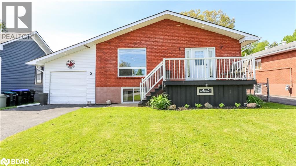 5 Bourgeois Beach Rd, Tay, ON L0K 1R0