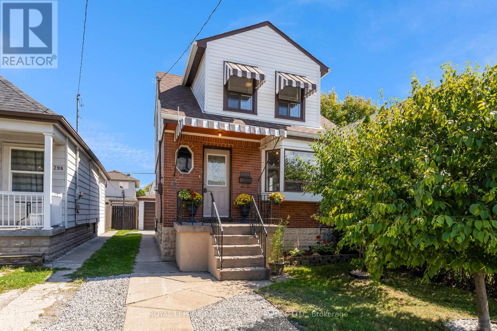 294 Cope St, Hamilton, ON L8H 5B5