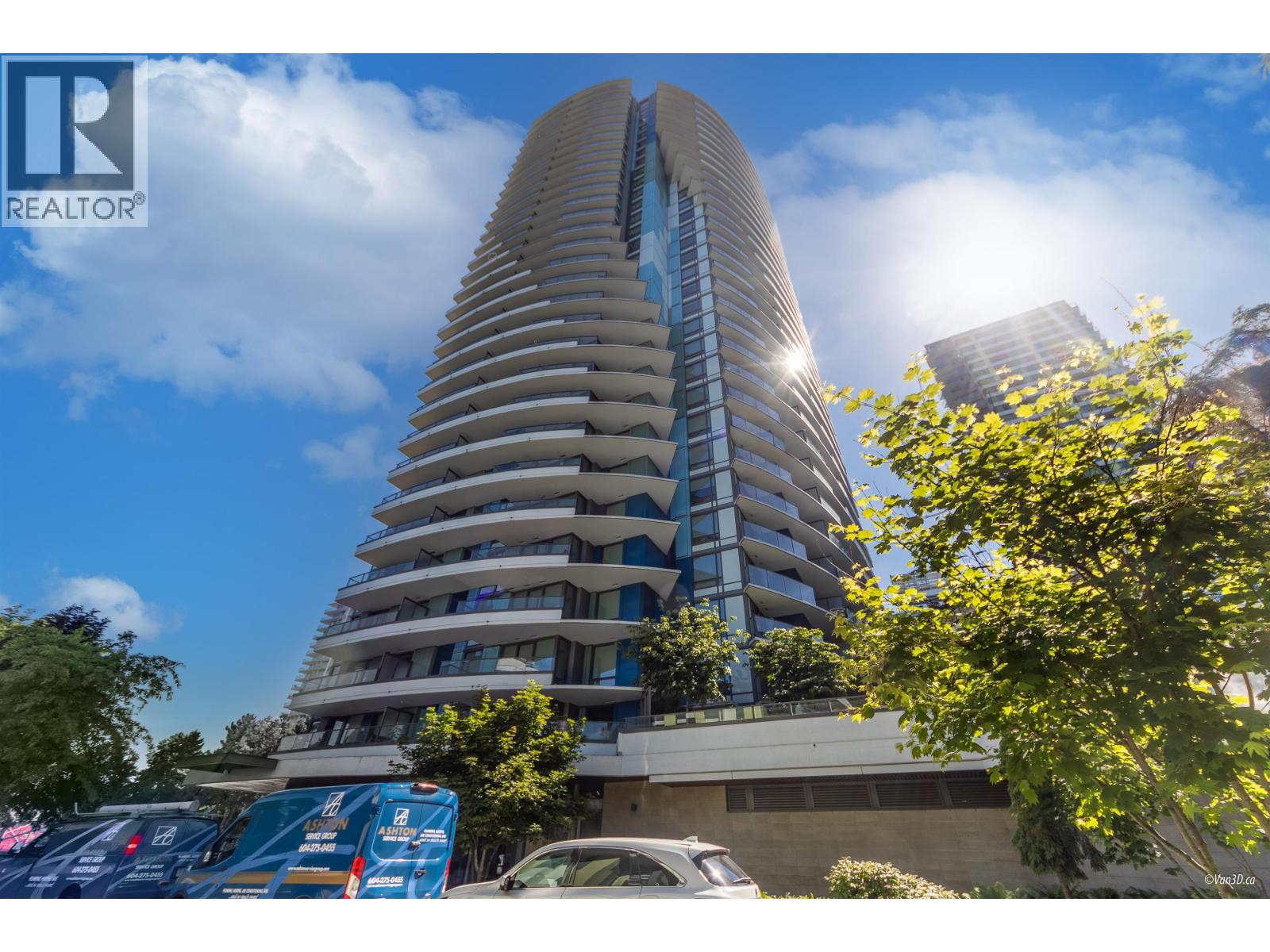 8189 Cambie Street Unit 2901, Vancouver, BC V6P 0G6
