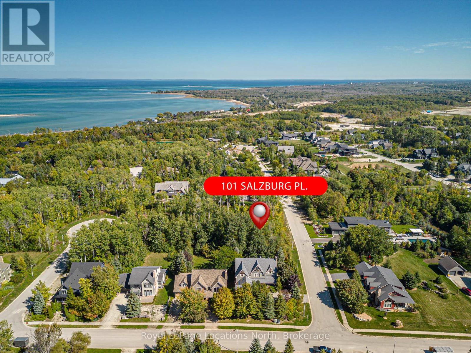 101 Salzburg Pl, The Blue Mountains, ON L9Y 0S2