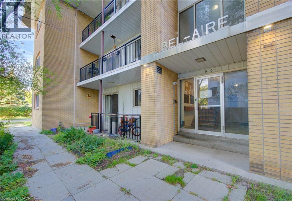 50 Gordon Ave, Kitchener, ON N2H 1N8
