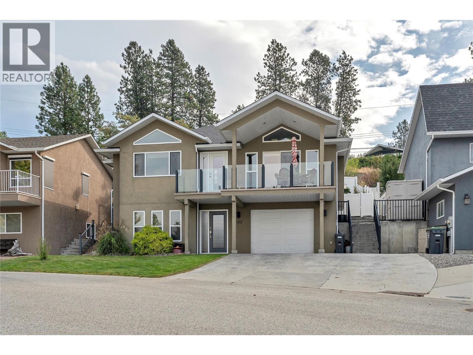 695 Pineview Road Unit 102, Penticton, BC V2A 7S8