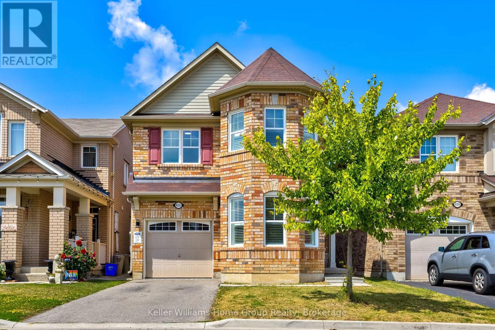 435 Pozbou Cres, Milton, ON L9T 8H8