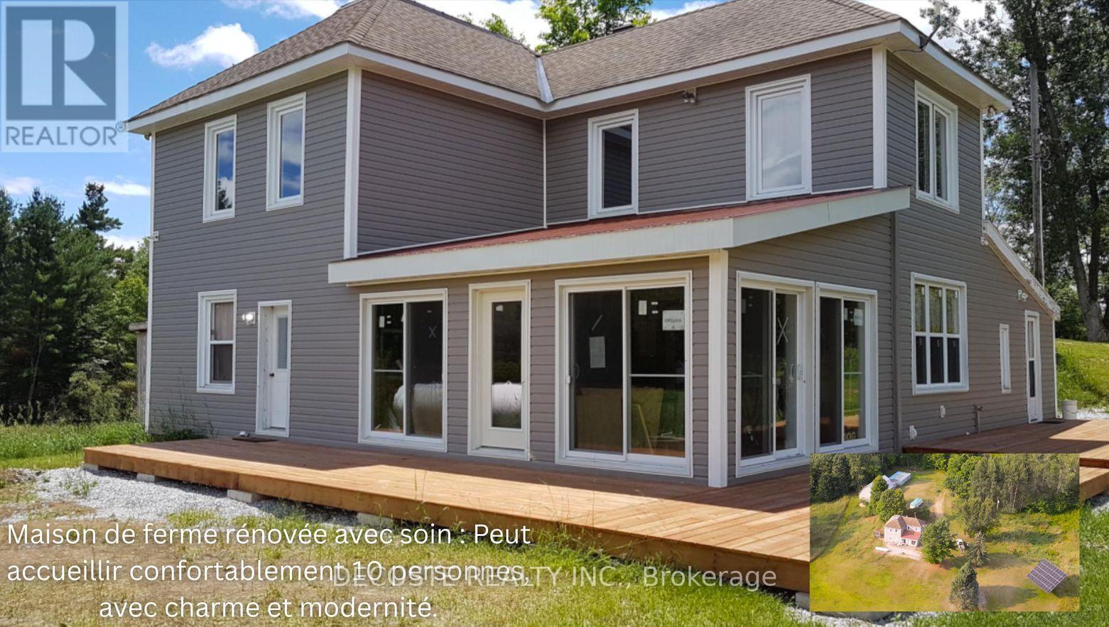 3691 Bolingbrooke Rd, Tay Valley, ON K0H 2B0