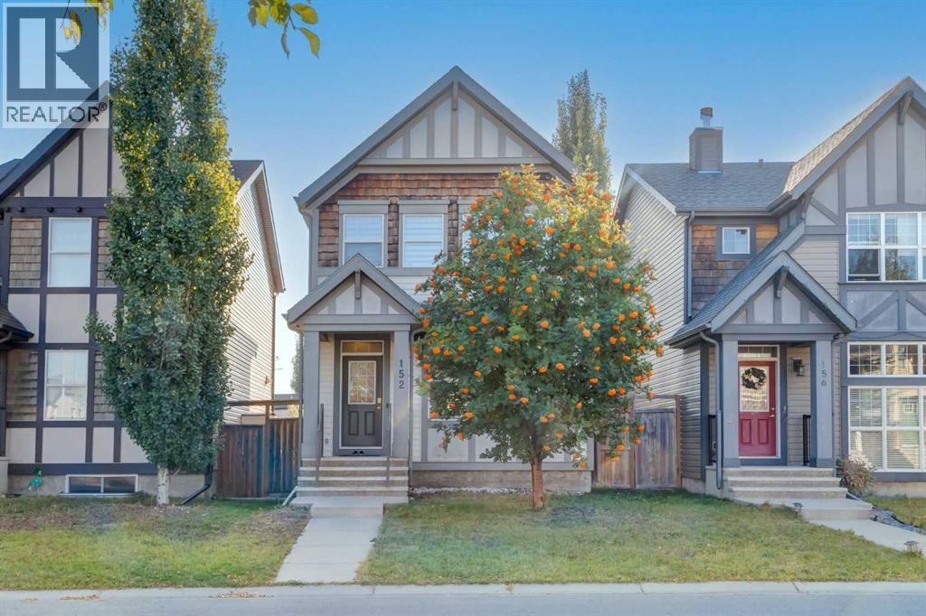 152 New Brighton Grv SE, Calgary, AB T2Z 1G1