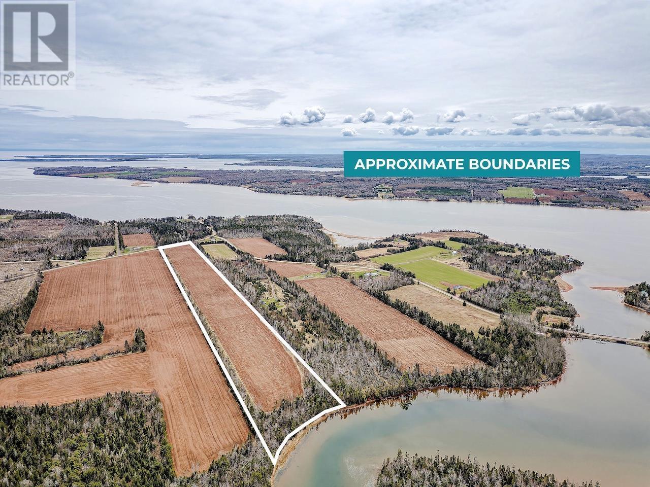 Acreage Newport Wharf Road, Newport, PE C0A 1G0