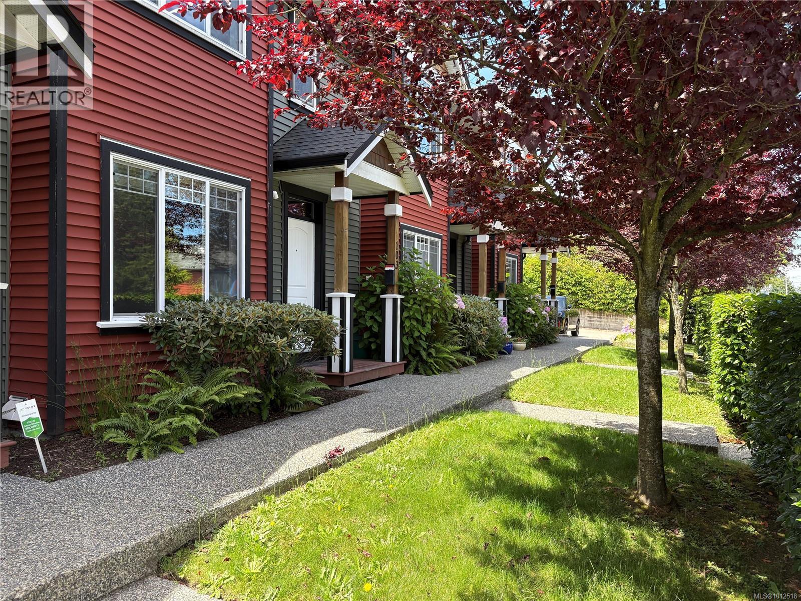 499 Milton St Unit 103 St, Nanaimo, BC V9R 2K9
