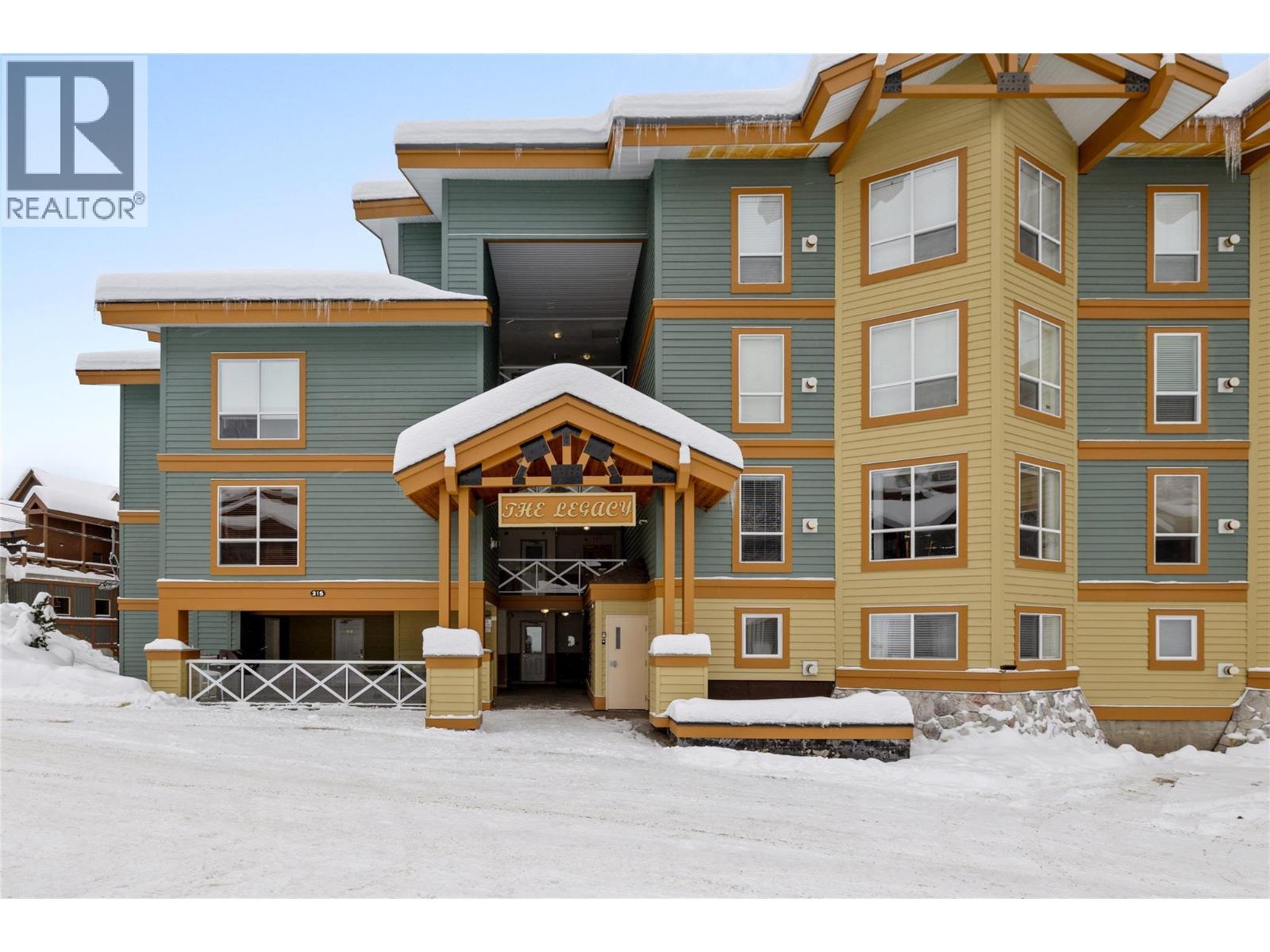 215 Kettleview Road Unit 402, Big White, BC V1P 1P3