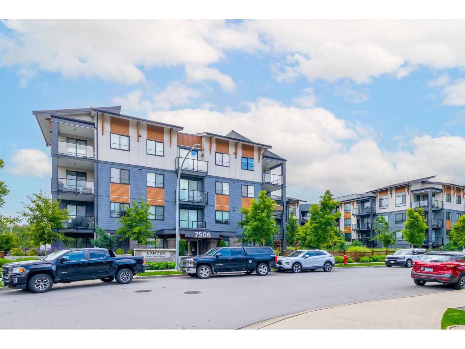 7506 199a Street Unit 424, Langley, BC V2Y 3K9