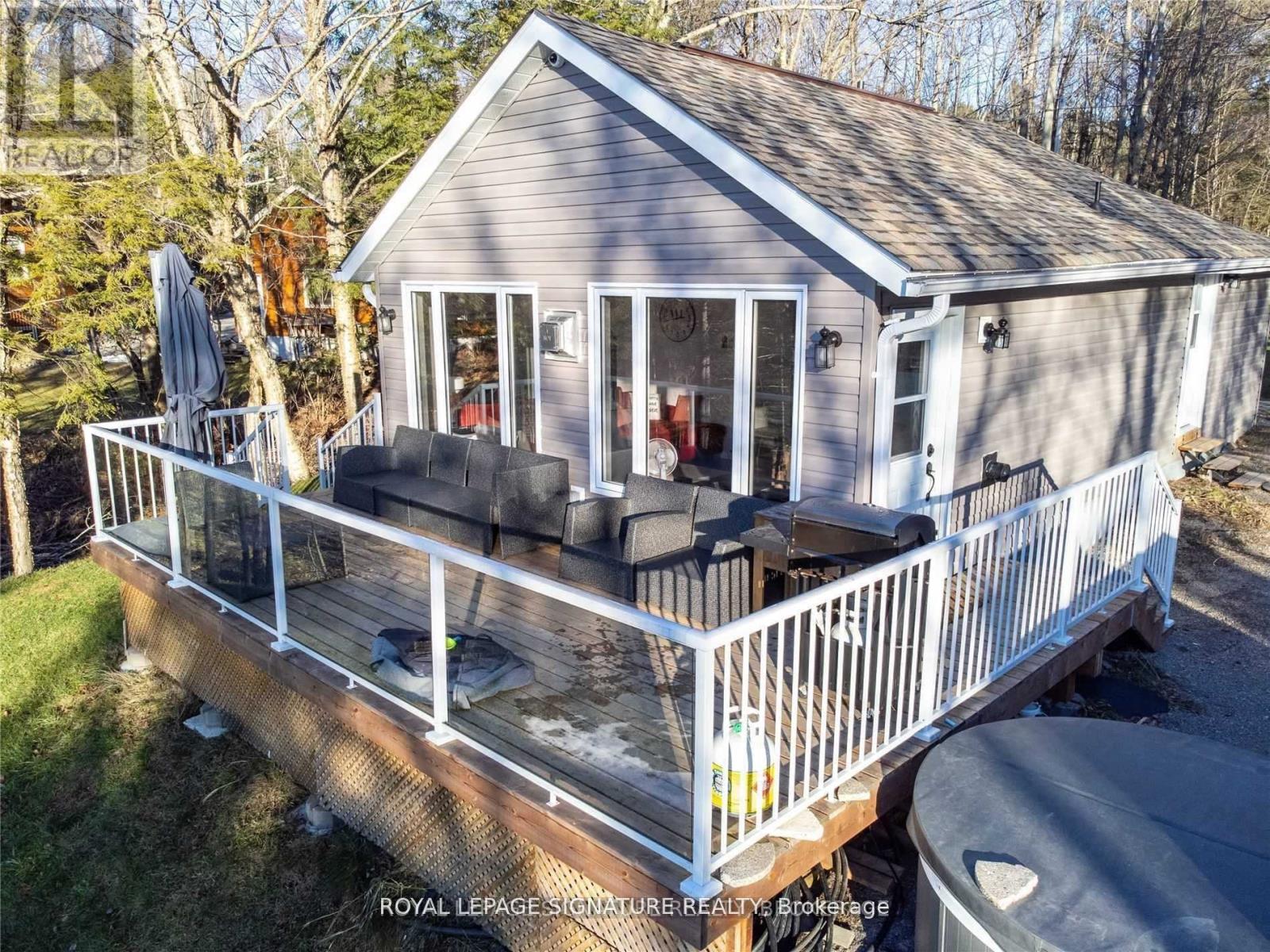 1051 Norley Dr, Algonquin Highlands Stanhope, ON K0M 1J1