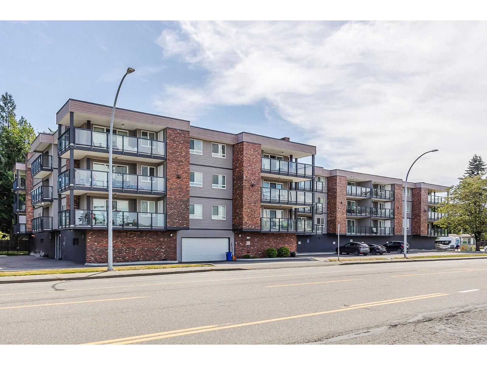 32040 Peardonville Road Unit 308, Abbotsford, BC V2T 6N8