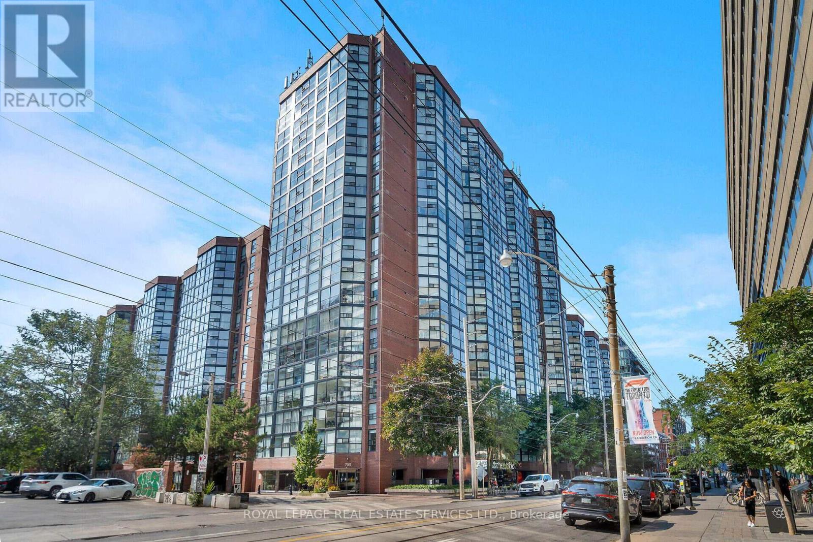 1614 705 King St W, Toronto, ON M5V 2W8