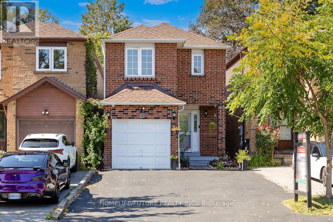67 Verne Cres, Toronto, ON M1B 2Y4