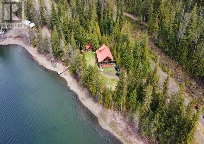 5915 Cedar Creek Rd, Likely, BC V0L 1N0