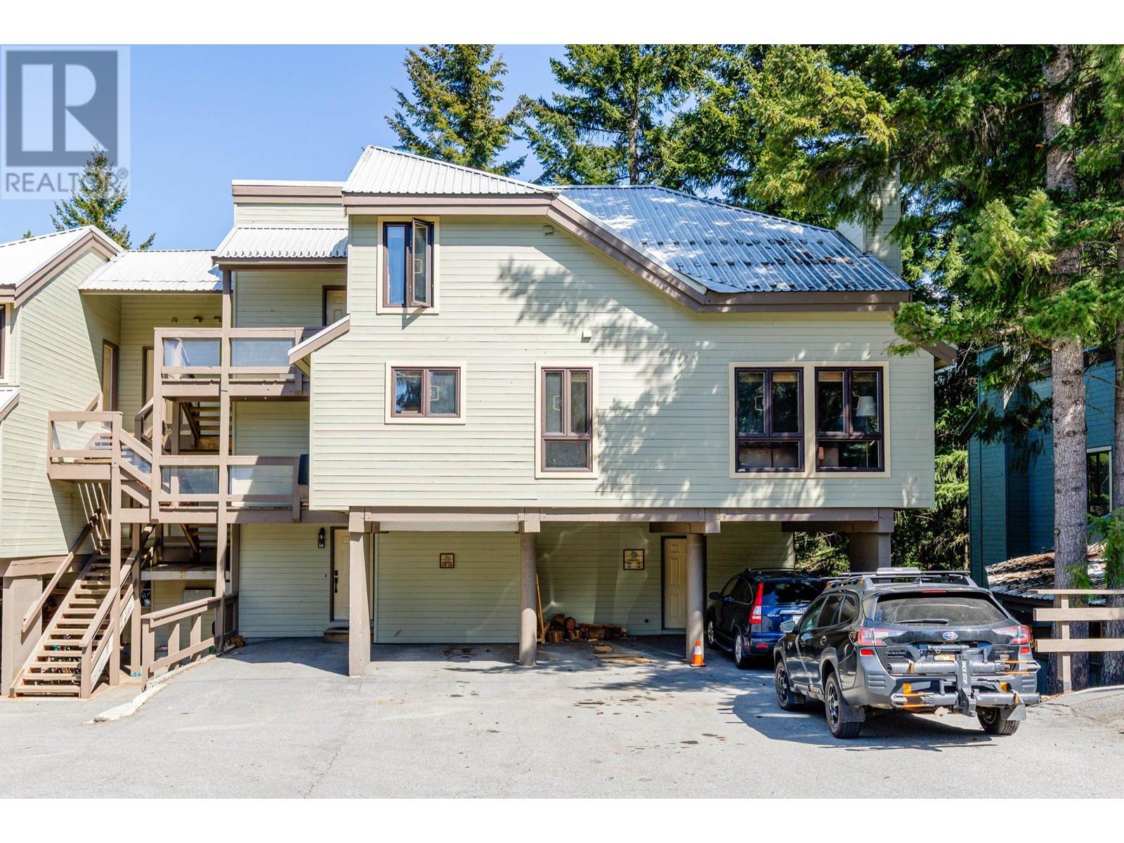 6125 Eagle Drive Unit 18, Whistler, BC V8E 0W3