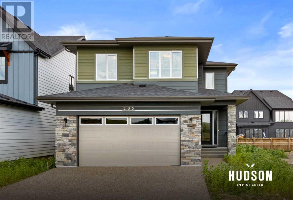 205 Creekstone Hl SW, Calgary, AB T2X 5G5