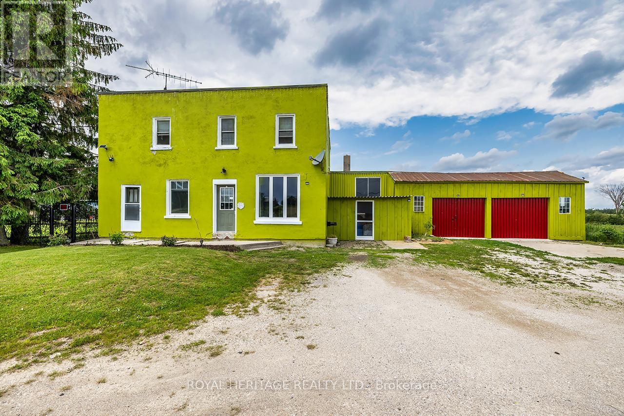 833 Woodville Rd, Kawartha Lakes, ON K0M 2T0
