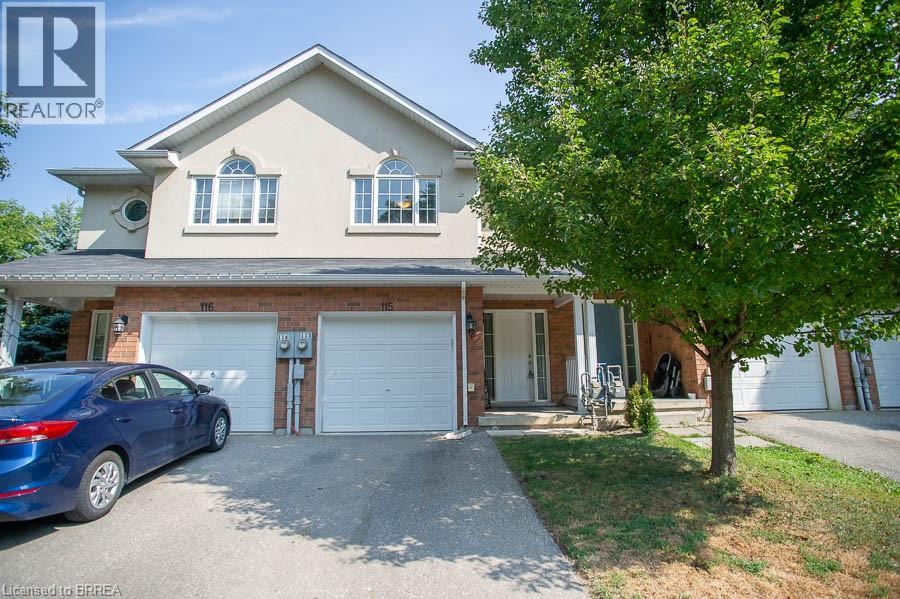 20 Mcconkey Crescent Unit 115, Brantford, ON N3S 0C2