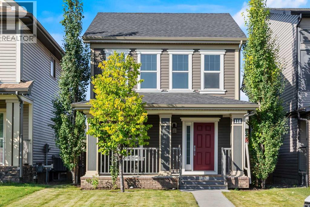 116 Copperpond Parade SE, Calgary, AB T2Z 5A9