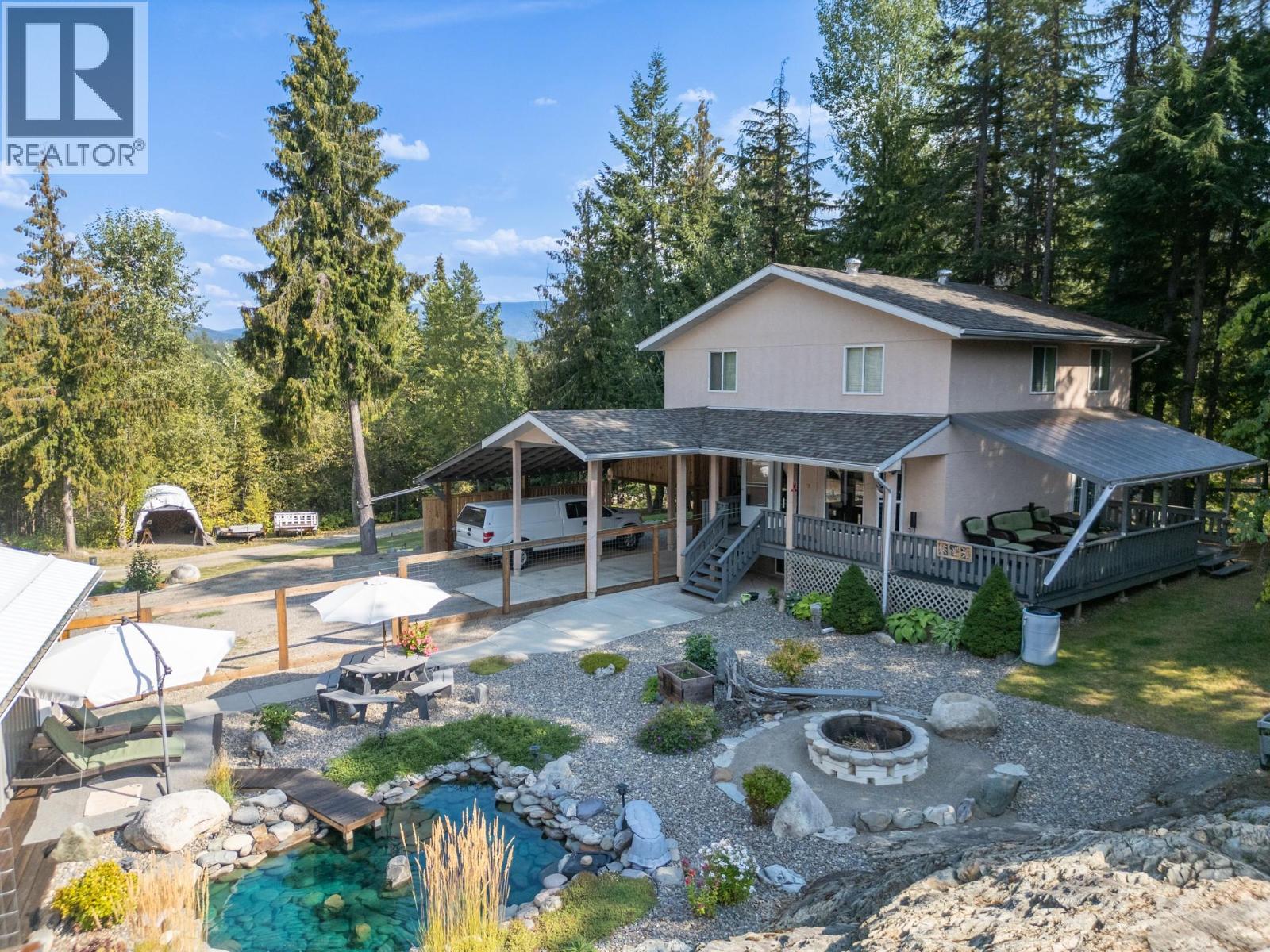 602 Lakeview Arrow Creek Rd, Creston, BC V0B 1G8
