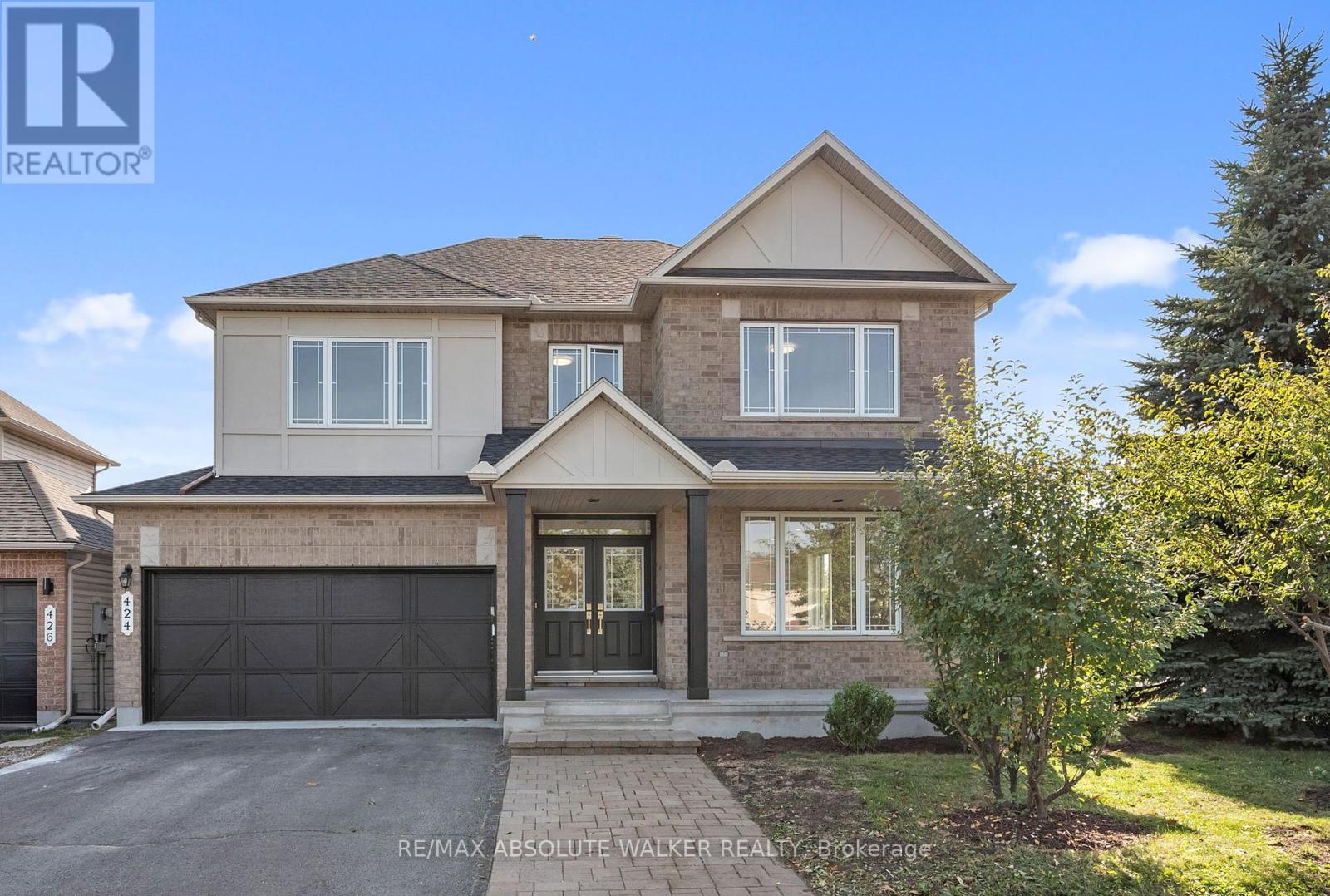 424 Nittany Cres, Ottawa, ON K2J 5P1