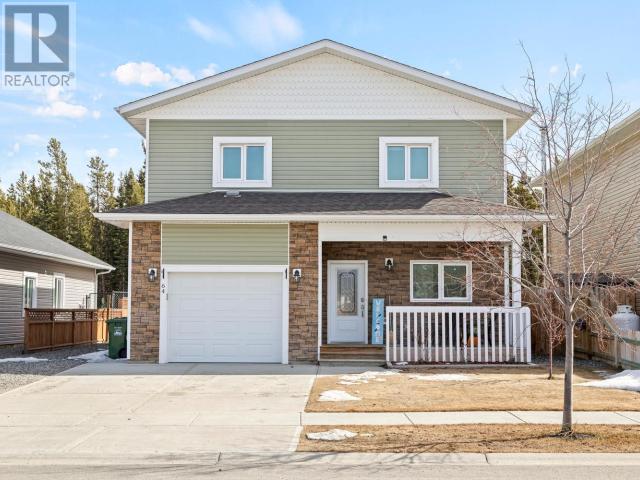 64 Eldorado Dr, Whitehorse, YT Y1A 0N7
