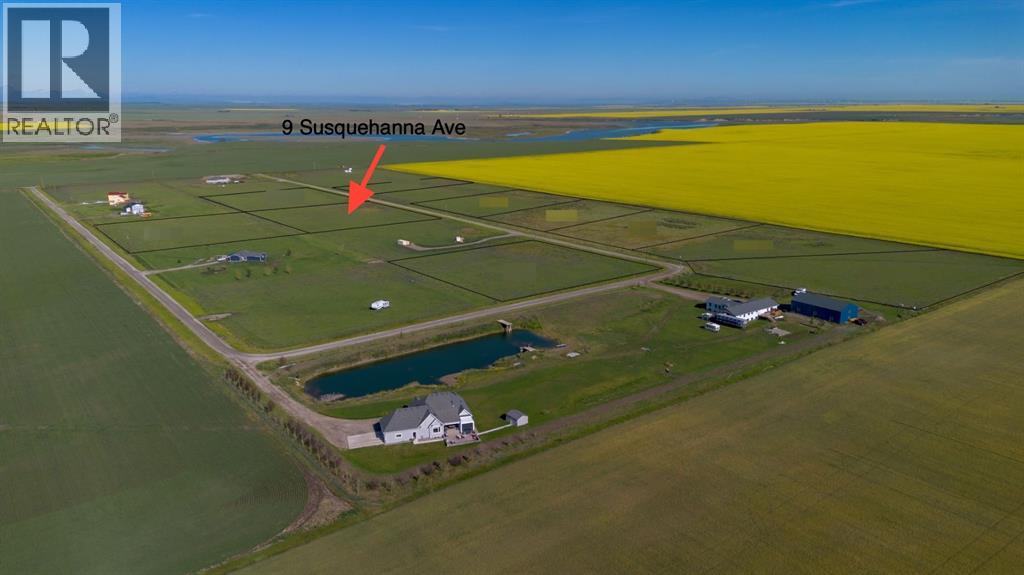 9 Susquehanna Ave, Rural Cardston County, AB T0K 0K0
