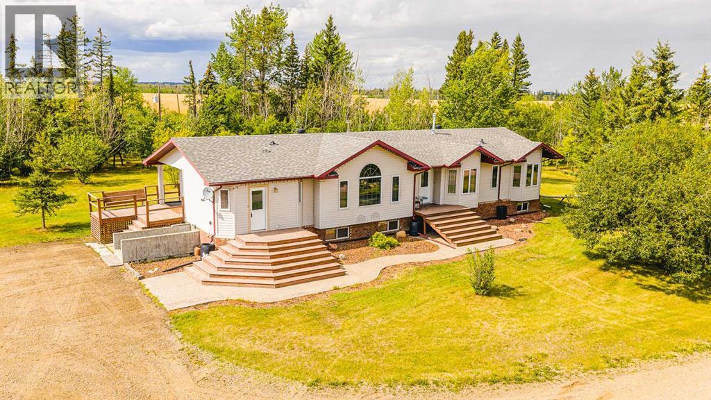 781a Township Unit 54011, Rural Spirit River No. 133 M.d. Of, AB T0H 3G0