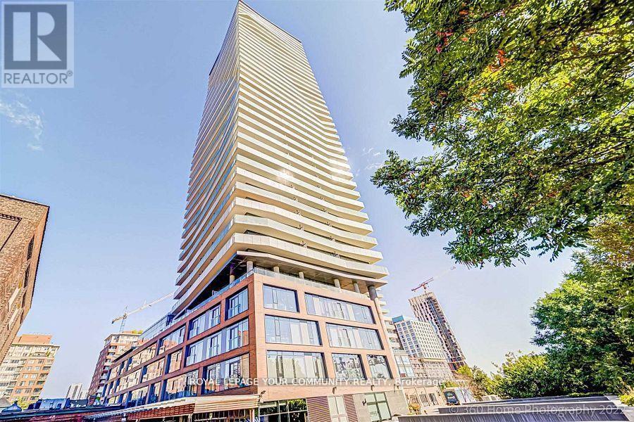 3606 70 Distillery Ln, Toronto, ON M5A 0E3