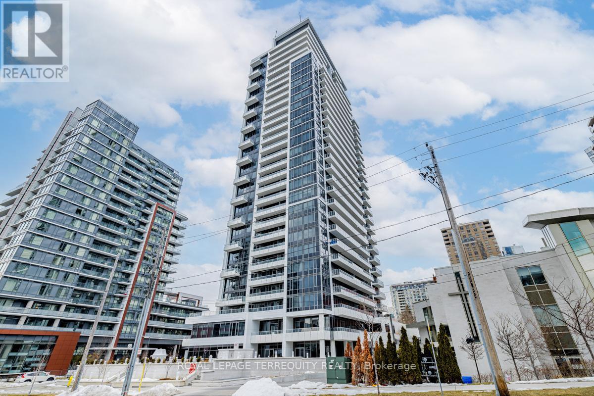 75 Canterbury Pl Ph506 Pl, Toronto, ON M2N 0L2