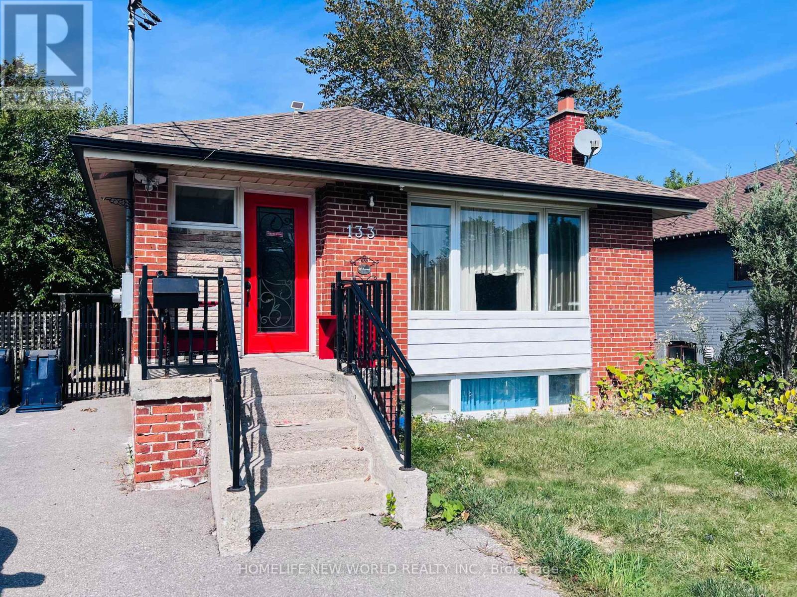 133 Budea Cres, Toronto Wexford-maryvale, ON M1R 4W2