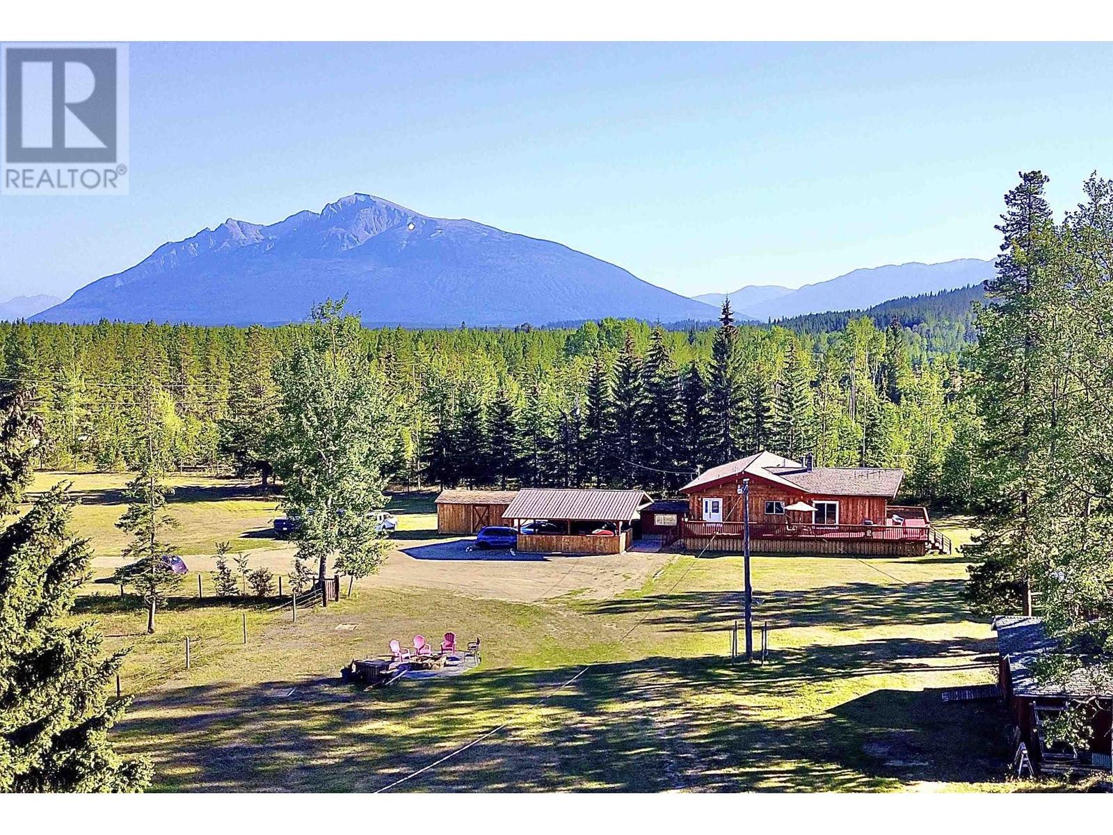 1485 Cranberry Lake Rd, Valemount, BC V0E 2Z0 MLS R2882254 Houseful